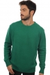 Cashmere uomo gli intramontabile bilal verde inglese 2xl