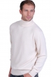 Cashmere uomo gli intramontabile edgar natural ecru xs