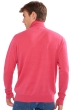 Cashmere uomo gli intramontabile edgar rosa shocking xs