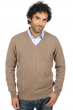 Cashmere uomo hippolyte 4f natural brown m