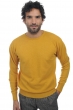 Cashmere uomo keaton senape 3xl