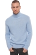 Cashmere uomo maglioni in filato grosso achille ciel xs