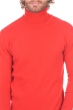 Cashmere uomo maglioni in filato grosso edgar 4f premium rosso 2xl