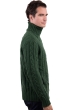 Cashmere uomo maglioni in filato grosso lucas cedar 2xl