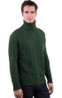 Cashmere uomo maglioni in filato grosso lucas cedar xs