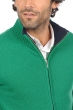 Cashmere uomo maglioni in filato grosso maxime verde inglese blu notte 2xl