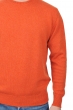 Cashmere uomo maglioni in filato grosso nestor 4f paprika 3xl