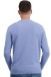 Cashmere uomo maglioni in filato grosso touraine first light blue 2xl