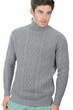 Cashmere uomo platon grigio chine 2xl