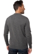 Cashmere uomo tarn first dark grey l