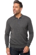 Cashmere uomo tarn first dark grey m