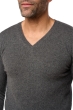 Cashmere uomo tor first dark grey 2xl