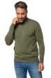 Cashmere uomo torino first kaki 2025 3xl