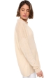 Lino cashmere donna collezione primavera estate smaranda wheat m