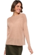 Lino cashmere donna girocollo sheila latte s