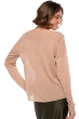 Lino cashmere donna girocollo sheila latte s