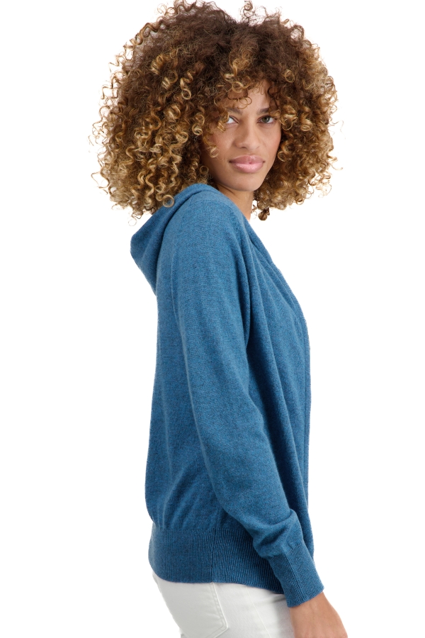 Cashmere cashmere donna cardigan tina first manor blue xl