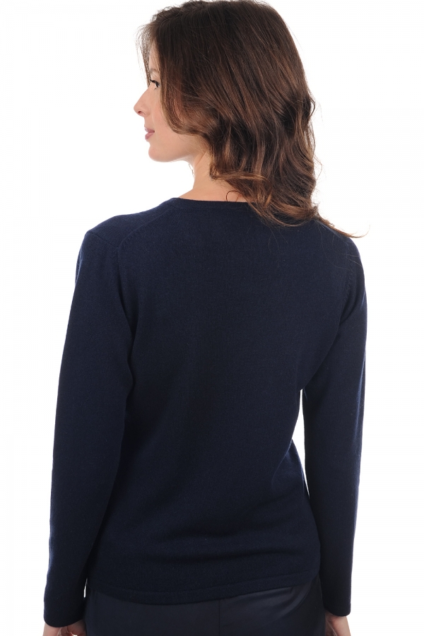 Cashmere cashmere donna collezione primavera estate emma blu notte xs