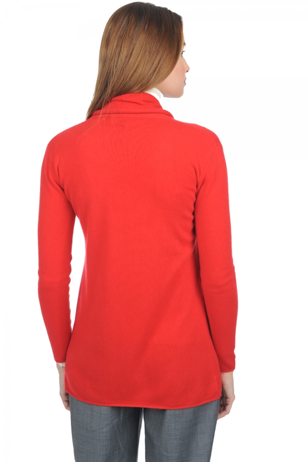 Cashmere cashmere donna collezione primavera estate pucci premium rosso 3xl