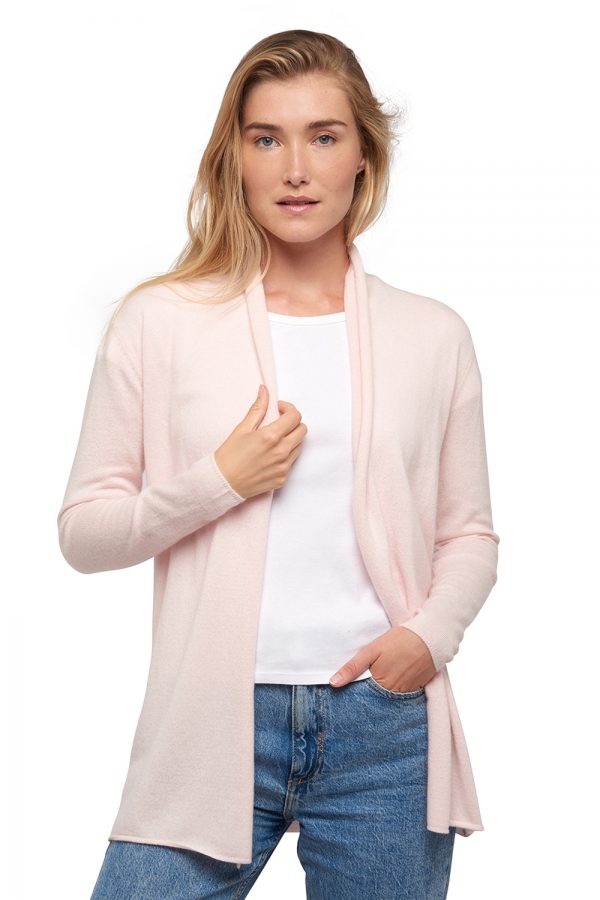 Cashmere cashmere donna collezione primavera estate pucci rosa pallido 3xl