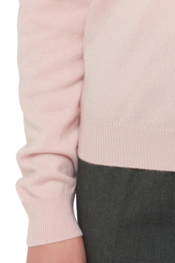 Cashmere cashmere donna collezione primavera estate raison rosa pallido 2xl