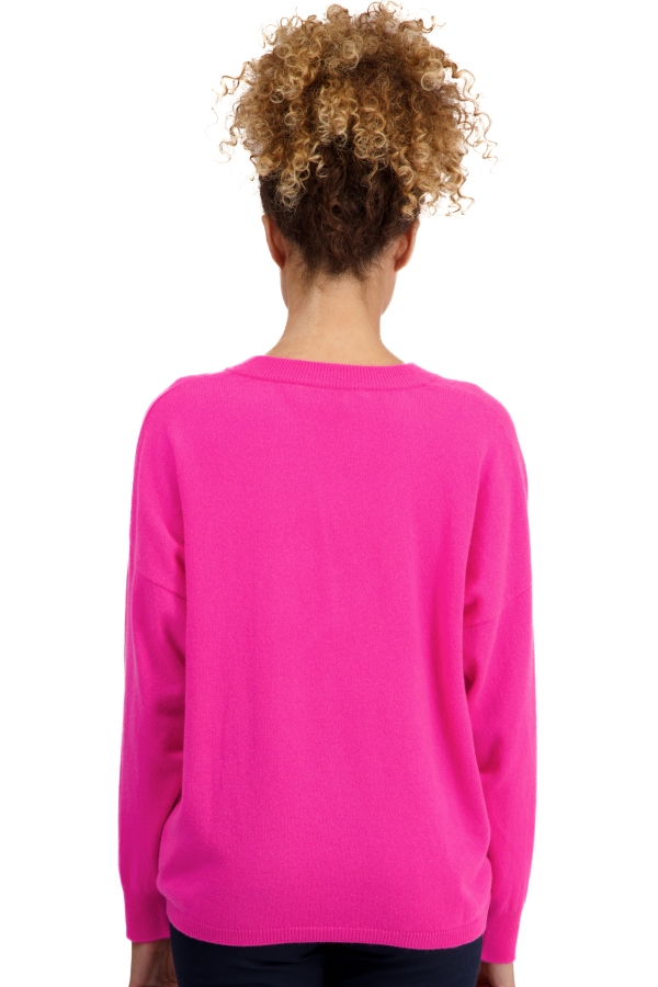 Cashmere cashmere donna collezione primavera estate theia dayglo 2xl