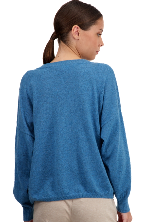 Cashmere cashmere donna collezione primavera estate theia manor blue l