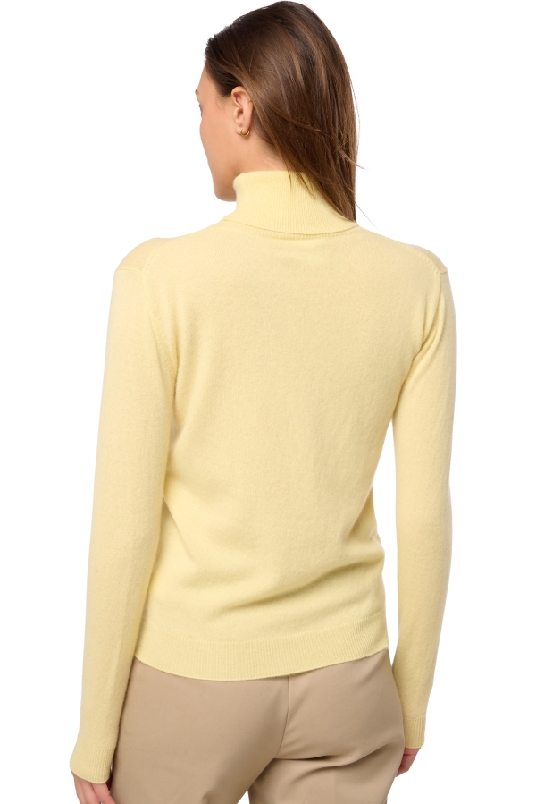 Cashmere cashmere donna collo alto tale first lemonade 2xl