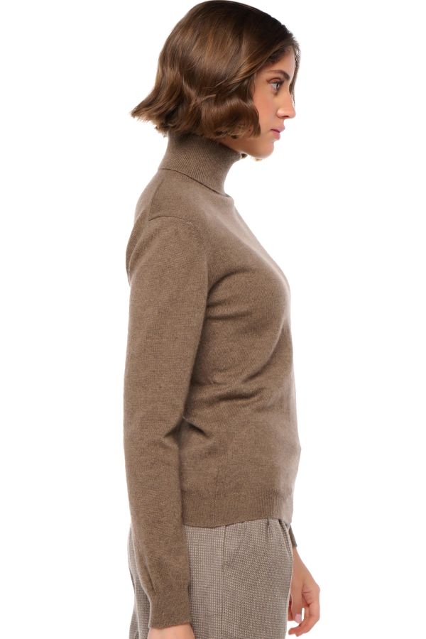 Cashmere cashmere donna collo alto tale first otter l