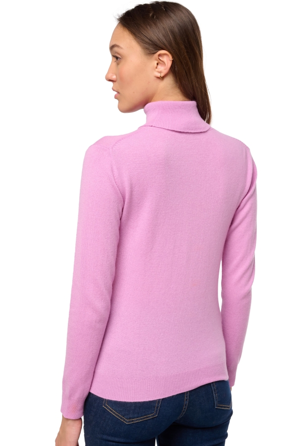 Cashmere cashmere donna collo alto tale first winter rose l