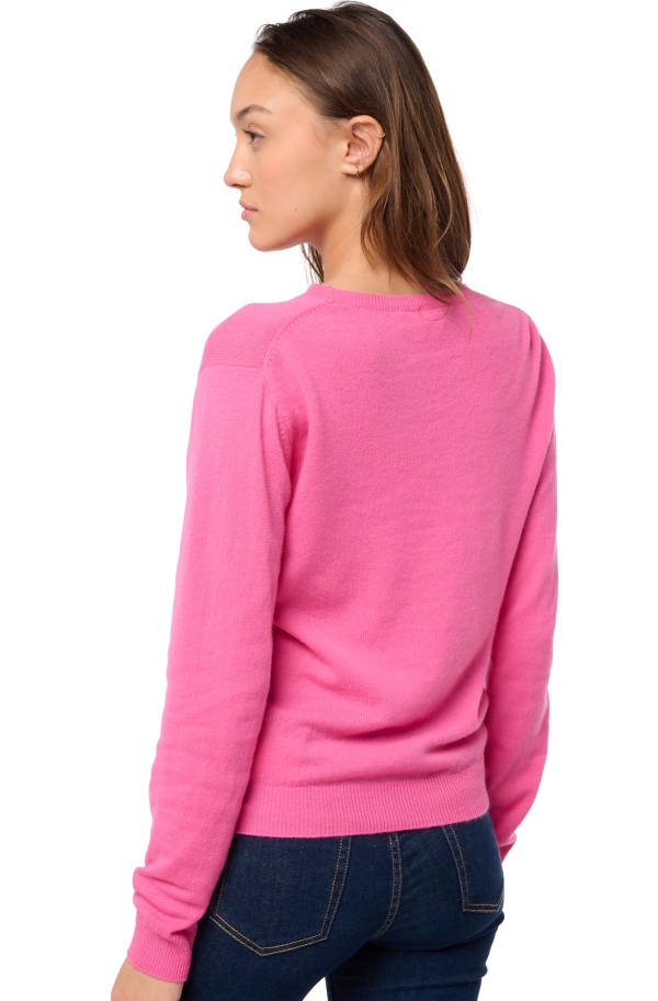 Cashmere cashmere donna essenziali low cost thalia first flashy rose 2xl