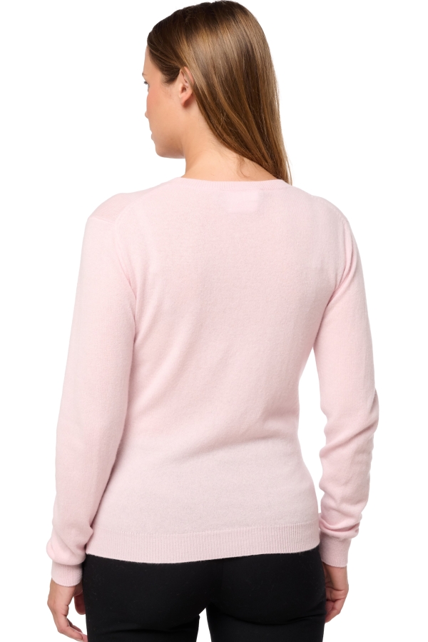 Cashmere cashmere donna essenziali low cost thalia first pale blossom 2xl