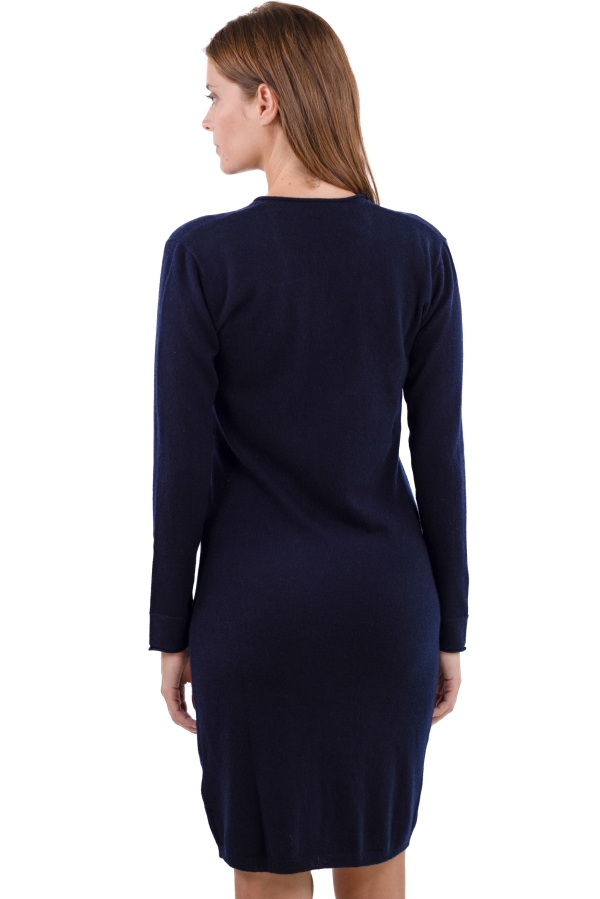 Cashmere cashmere donna essenziali low cost trinidad first blu notte xl