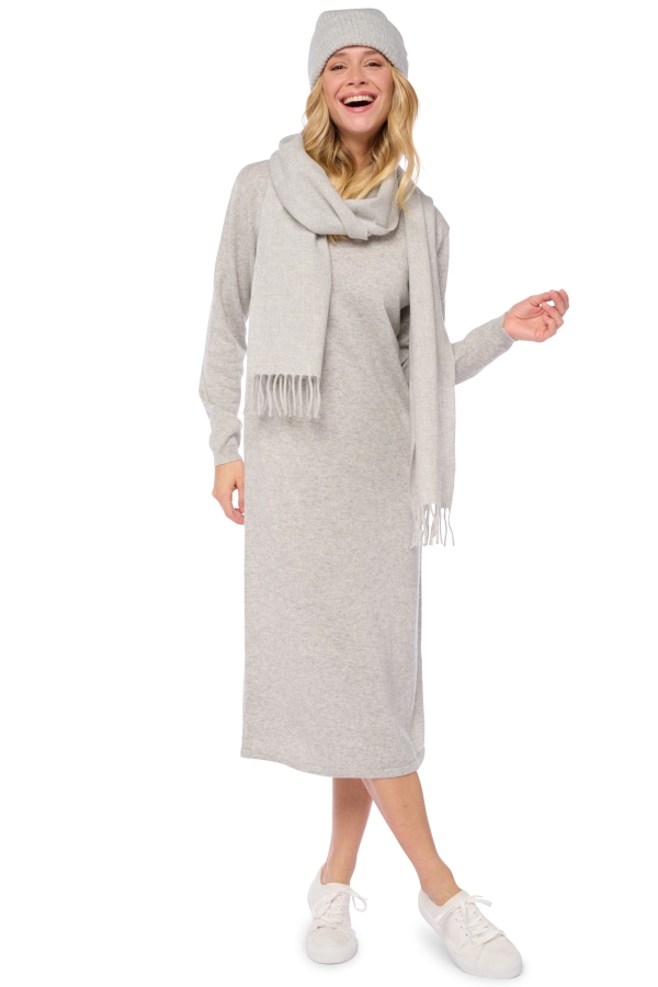 Cashmere cashmere donna sciarpe foulard kazu200 flanella chine 200 x 35 cm