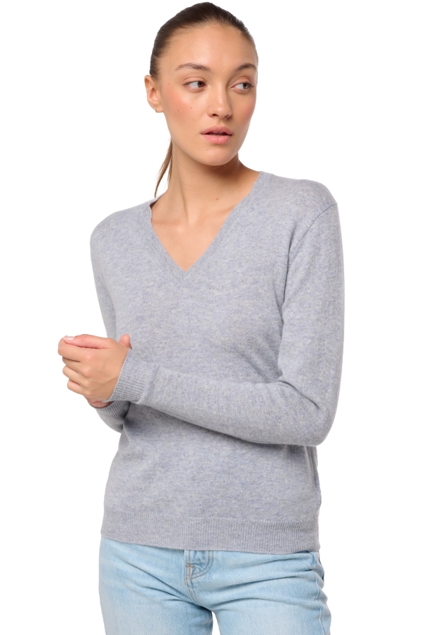 Cashmere cashmere donna scollo a v tessa first quarry xs