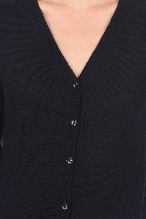 Cashmere cashmere donna taline first nero xs