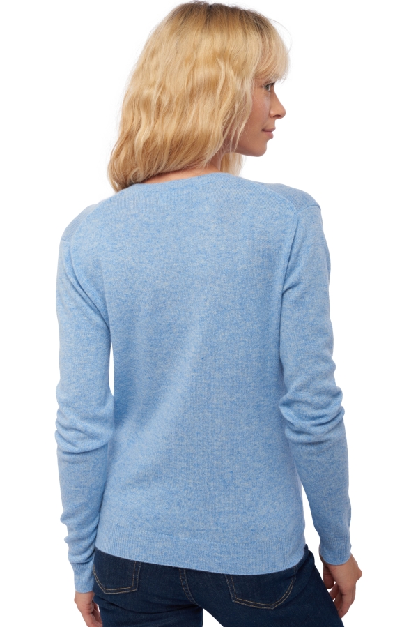 Cashmere cashmere donna tessa first powder blue xs