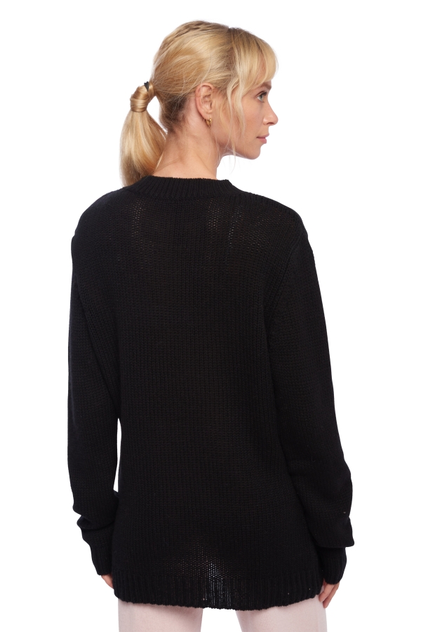 Cashmere ultima occasione donna marielle nero l