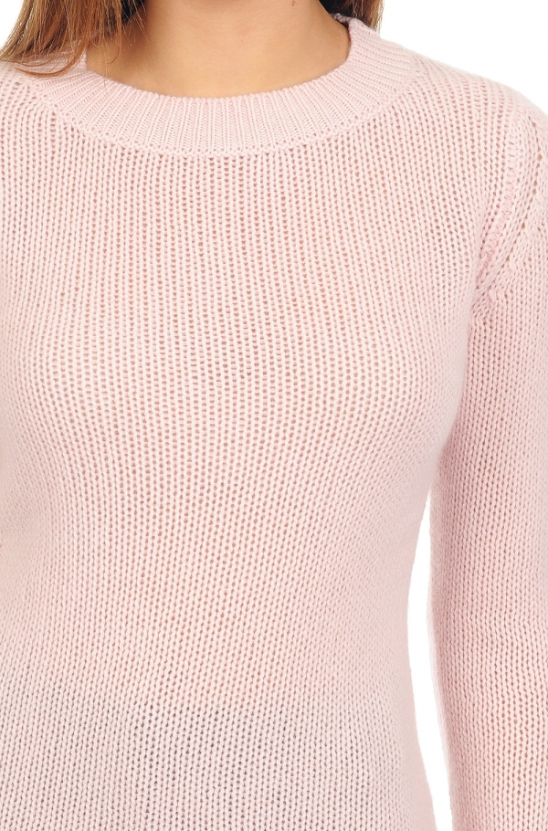 Cashmere ultima occasione donna marielle rosa pallido m