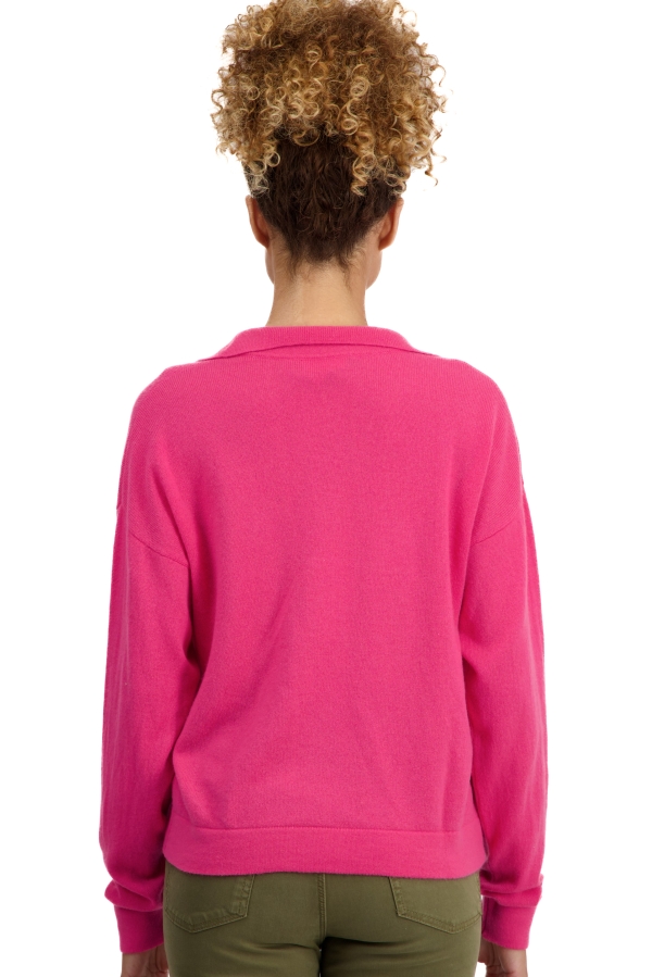 Cashmere ultima occasione trinita rosa shocking m