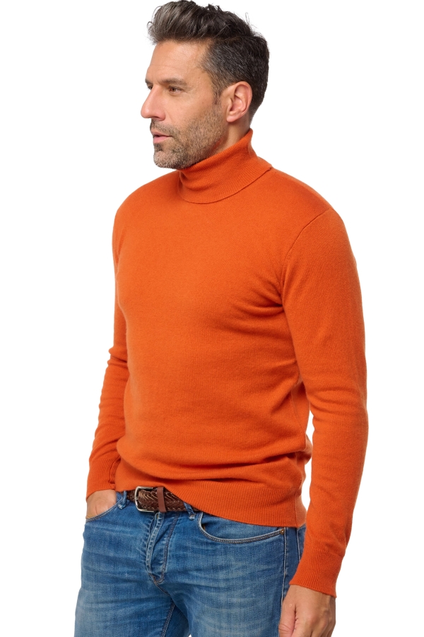 Cashmere uomo collo alto tarry first marmelade l