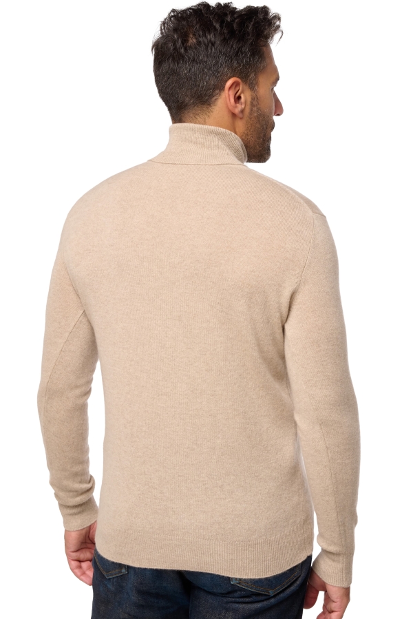 Cashmere uomo collo alto tarry first spelt 2xl