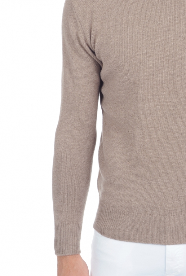 Cashmere uomo edgar 4f premium dolma natural l