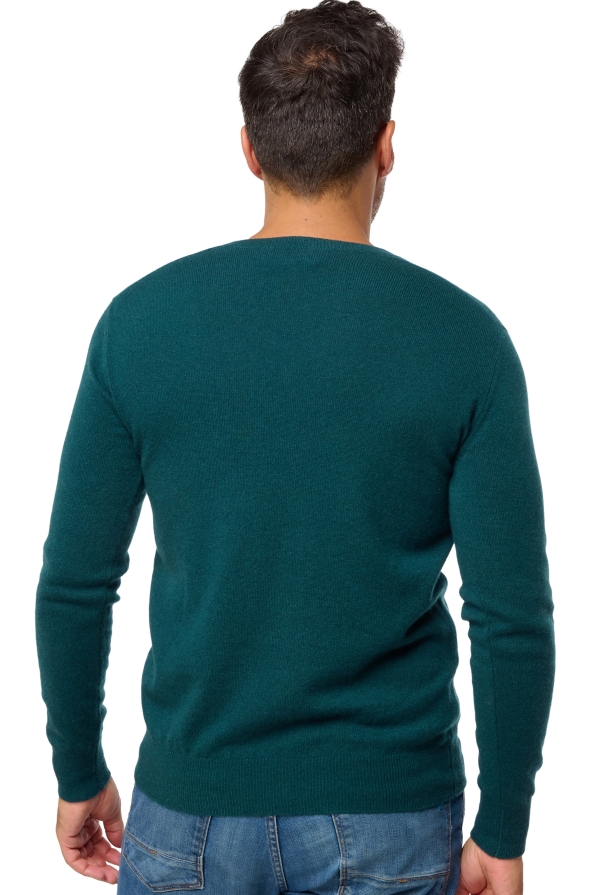 Cashmere uomo essenziali low cost tor first vert emeraude m