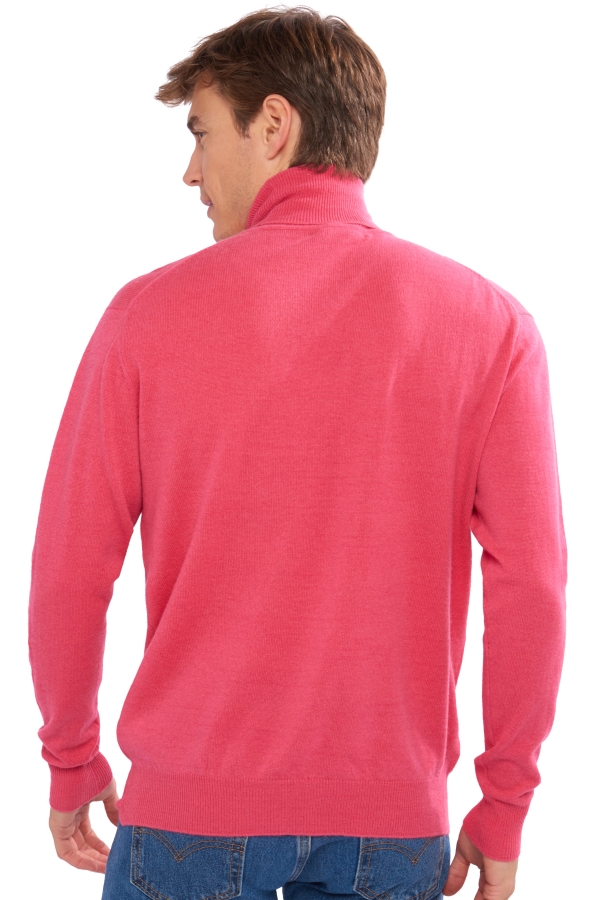 Cashmere uomo gli intramontabile edgar rosa shocking xl