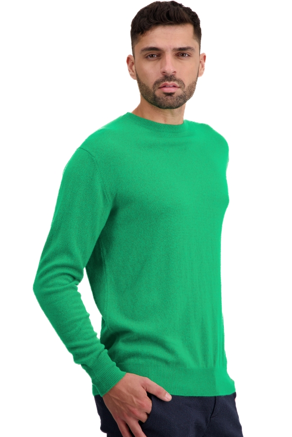 Cashmere uomo gli intramontabile nestor new green xl