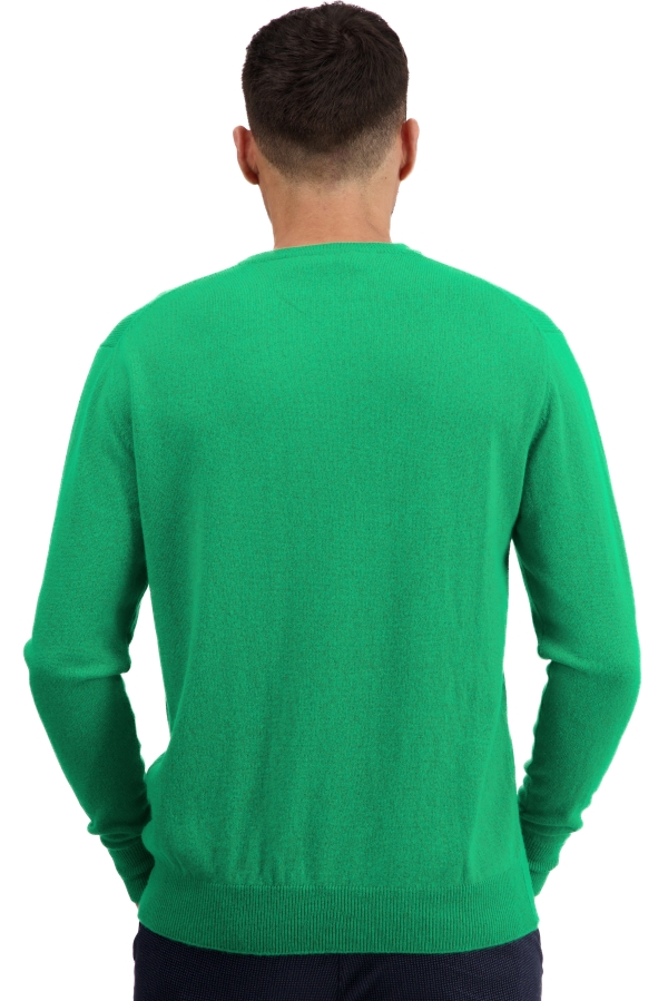 Cashmere uomo gli intramontabile nestor new green xl