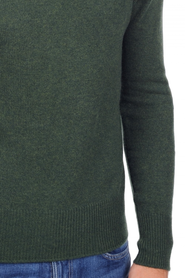 Cashmere uomo maglioni in filato grosso donovan cedar 3xl