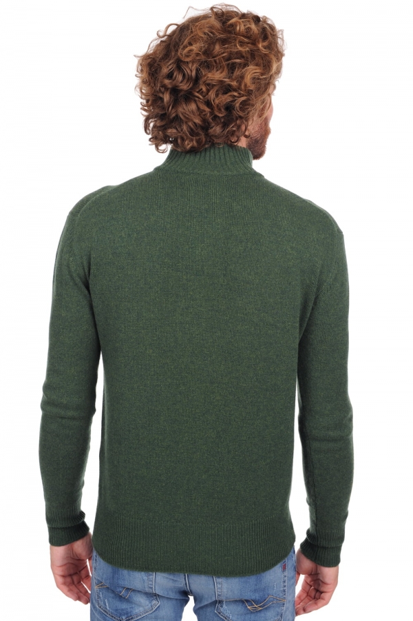 Cashmere uomo maglioni in filato grosso donovan cedar 3xl