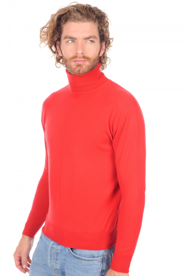 Cashmere uomo premium cashmere edgar premium rosso 2xl